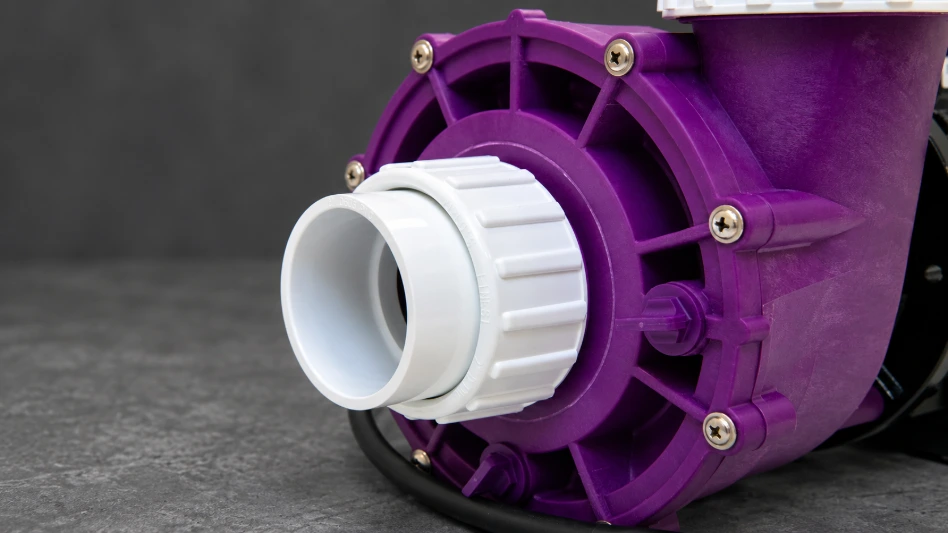 Vian VP300 close up