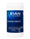 Vian Bromine Tablets 1kg - 8 Boxes of 6 (48 units)
