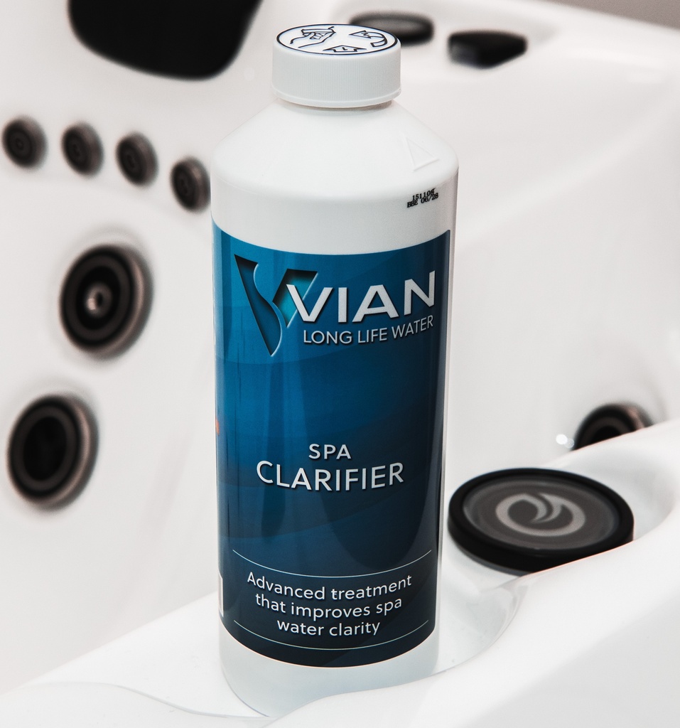 Vian Spa Clarifier 1L (Box of 6)