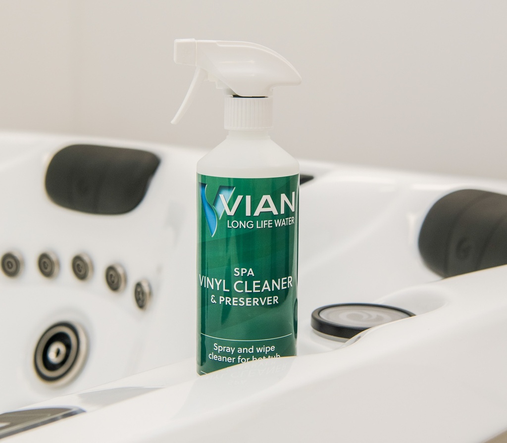 Vian Vinyl Cleaner & Preserver 500ml