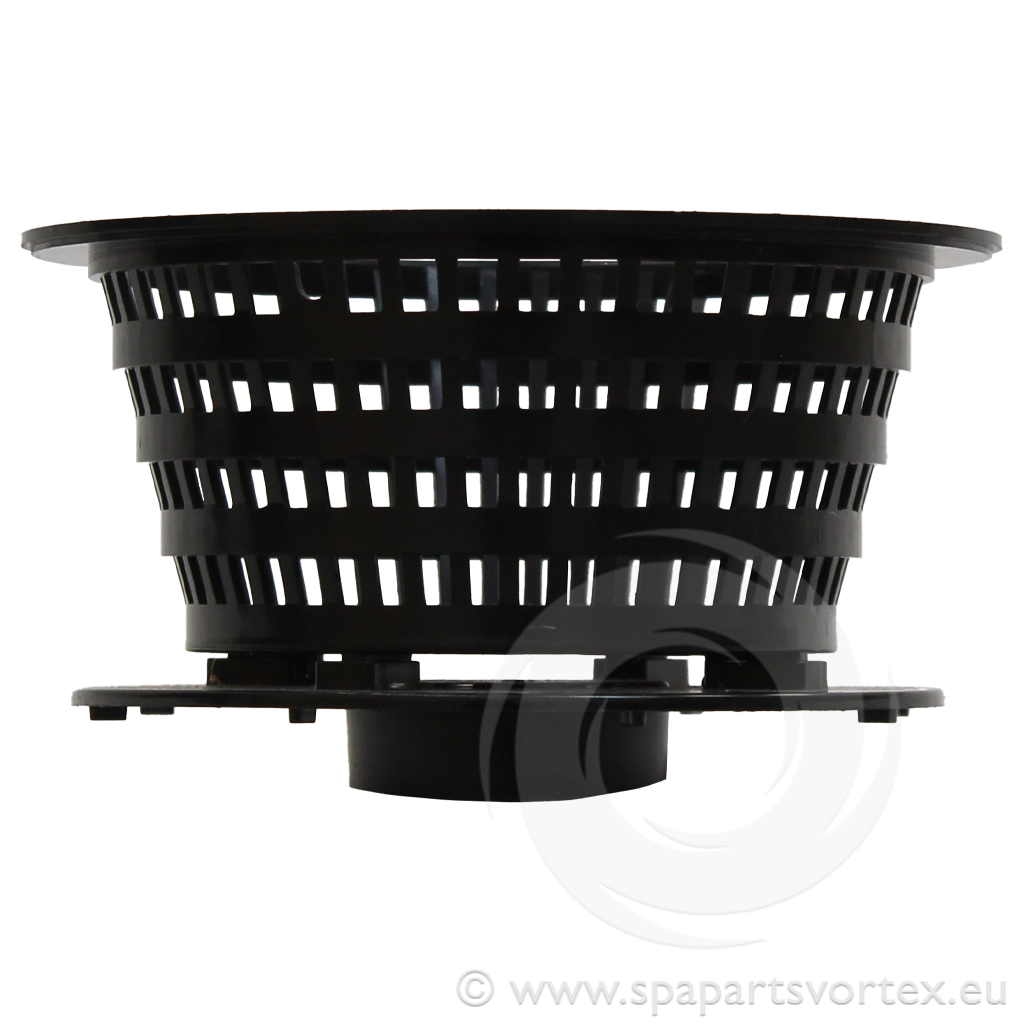 CMP SQR Floating Vane Weir Filter Canister