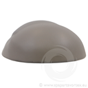 Grey Oval Headrest (Spaform fit)