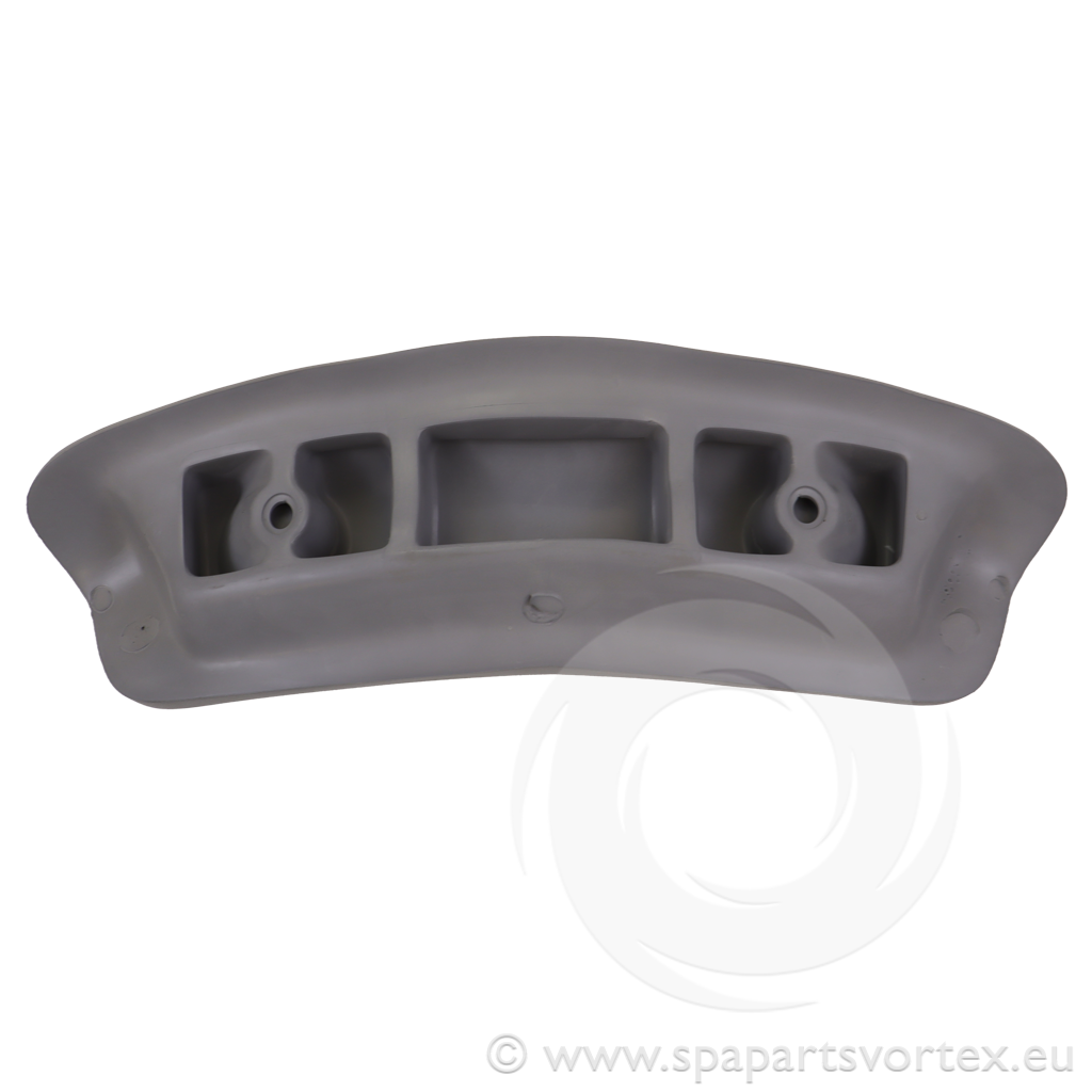 Wellis Pillow - Mal. V2 Light Grey