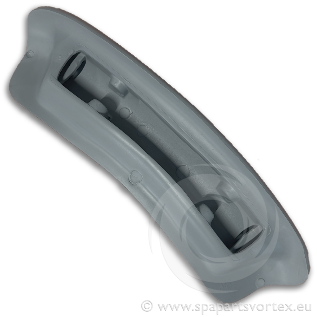 Wellis Pillow - Mal. V2 Light Grey