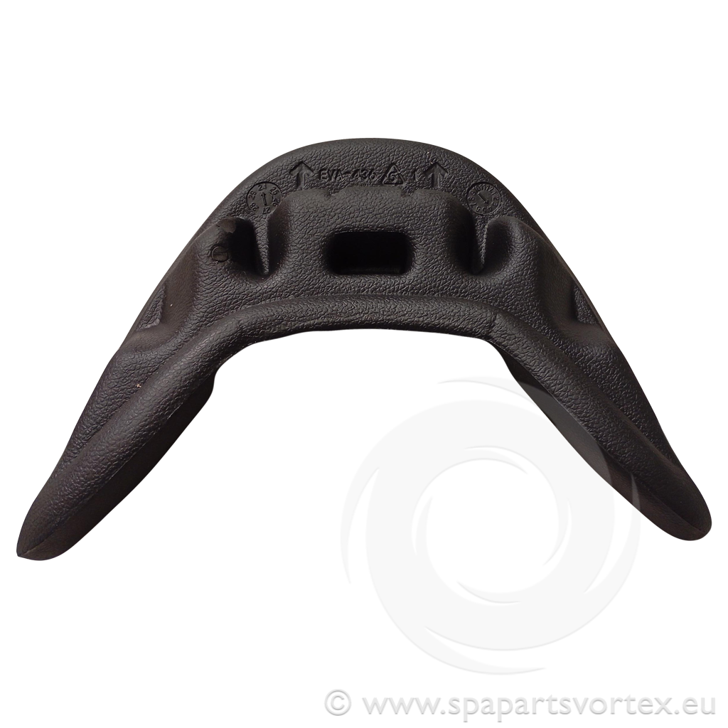Earth Spas Branded Corner Pillow