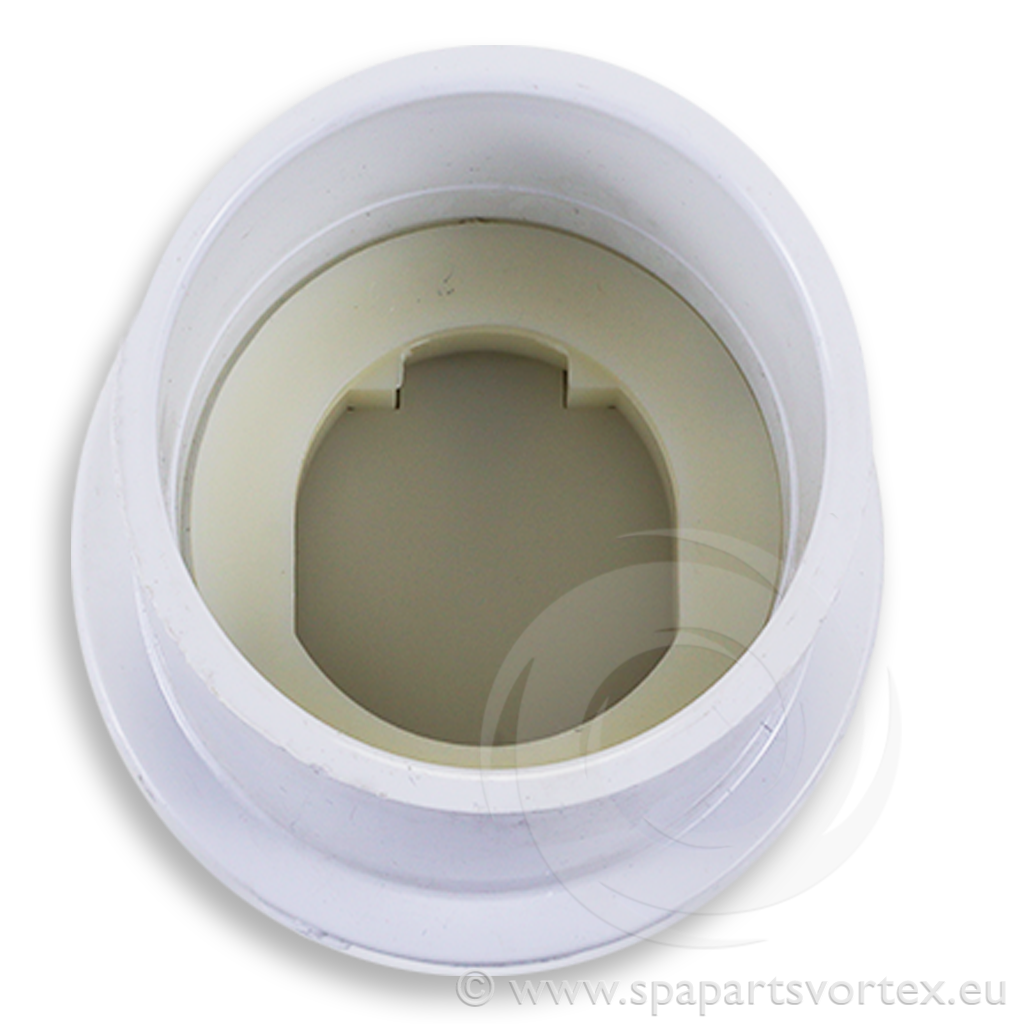 2" Flapper Check Valve 1.25-2lbs. Spring