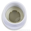 2" Flapper Check Valve 1.25-2lbs. Spring