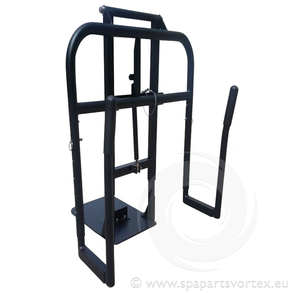 Superior Wellness - Cover Caddy/Stand II upgrade - Under Mount Lifter