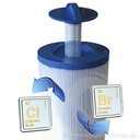 Platinum Spas SS01 Filter with POD