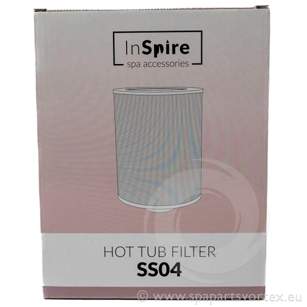InSpire SS04 Filter