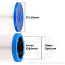 Earth Spas Filter - 210mm
