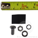 Nexus Heat Pump - Bolt + Washer + Nut + Heat Shrink for Gecko Heater