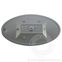 Jacuzzi Pillow JHT-200 Grey 