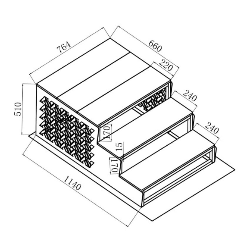Nexus Heat Pump Steps