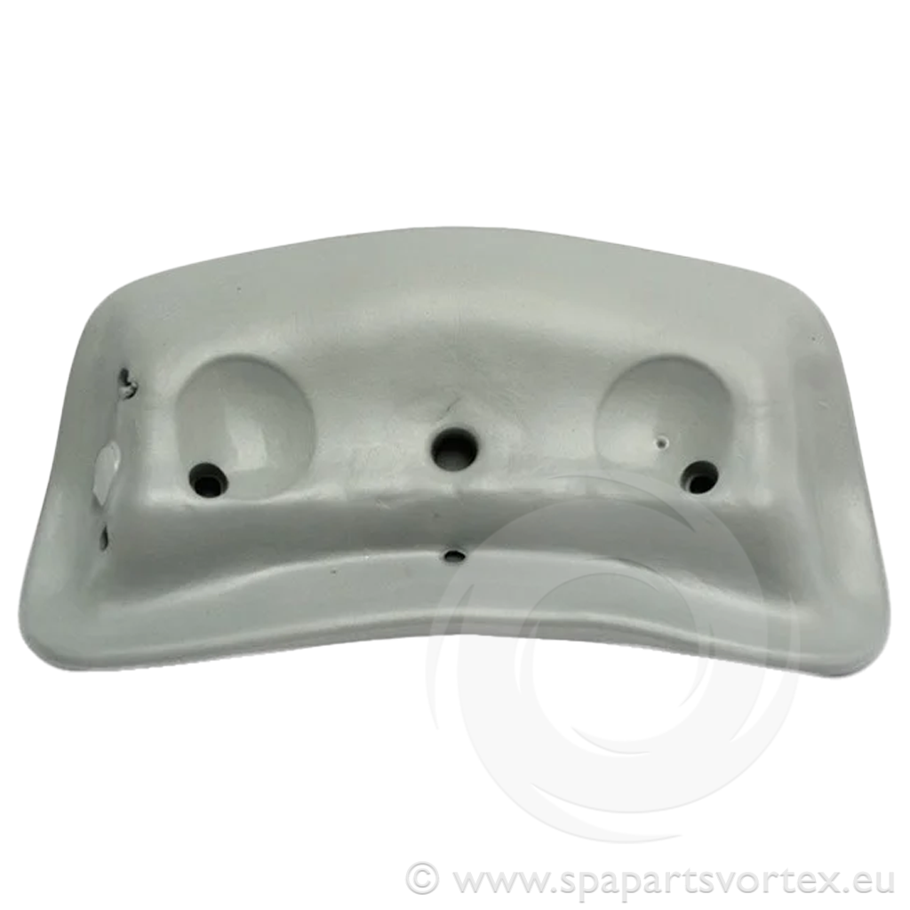 Sundance Pillow Chevron 880 Series with Insert 2001-04 Grey