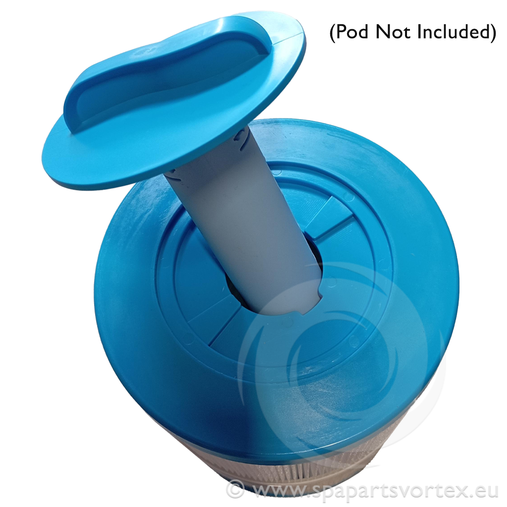 Vian S-6080 Hot Tub Filter (DL714/PWW50)
