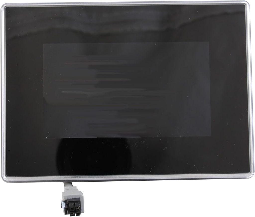 Balboa Spa Touch 2T Rectangular Clear