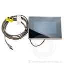 Balboa Spa Touch 2T Rectangular Clear