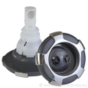 CMP Typhoon Crown 5-1/4" RotoPulse Jet, SS with Grey