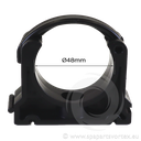 1.5" Pipe Clip Open