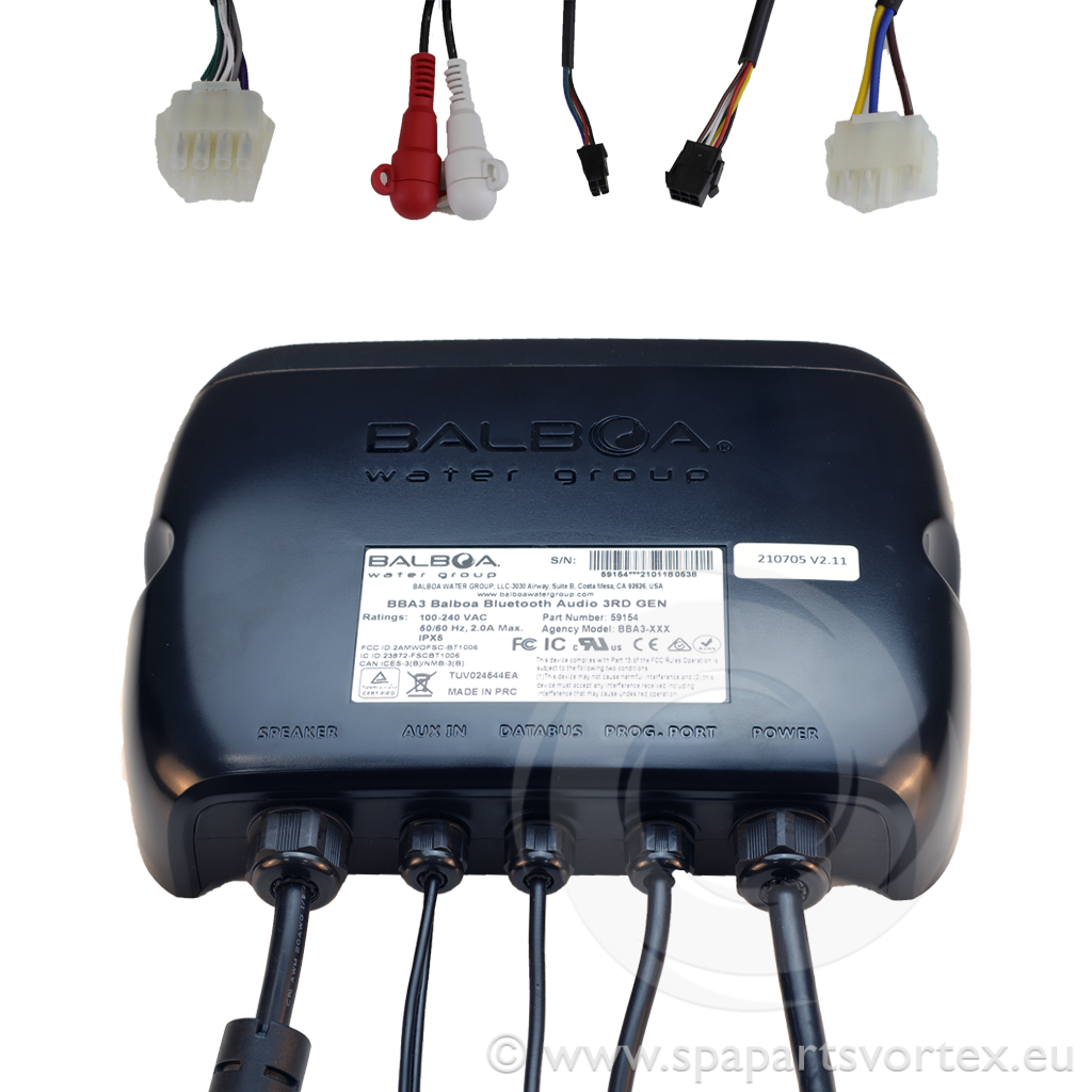 Balboa Bluetooth Audio BBA3