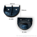 Wellis Pillow Holder AF00045