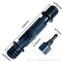 Ozone Mazzei Injector