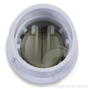 2" Flapper Check Valve 1.25-2lbs. Spring