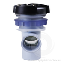 Earth Spas Waterfall Valve 1"