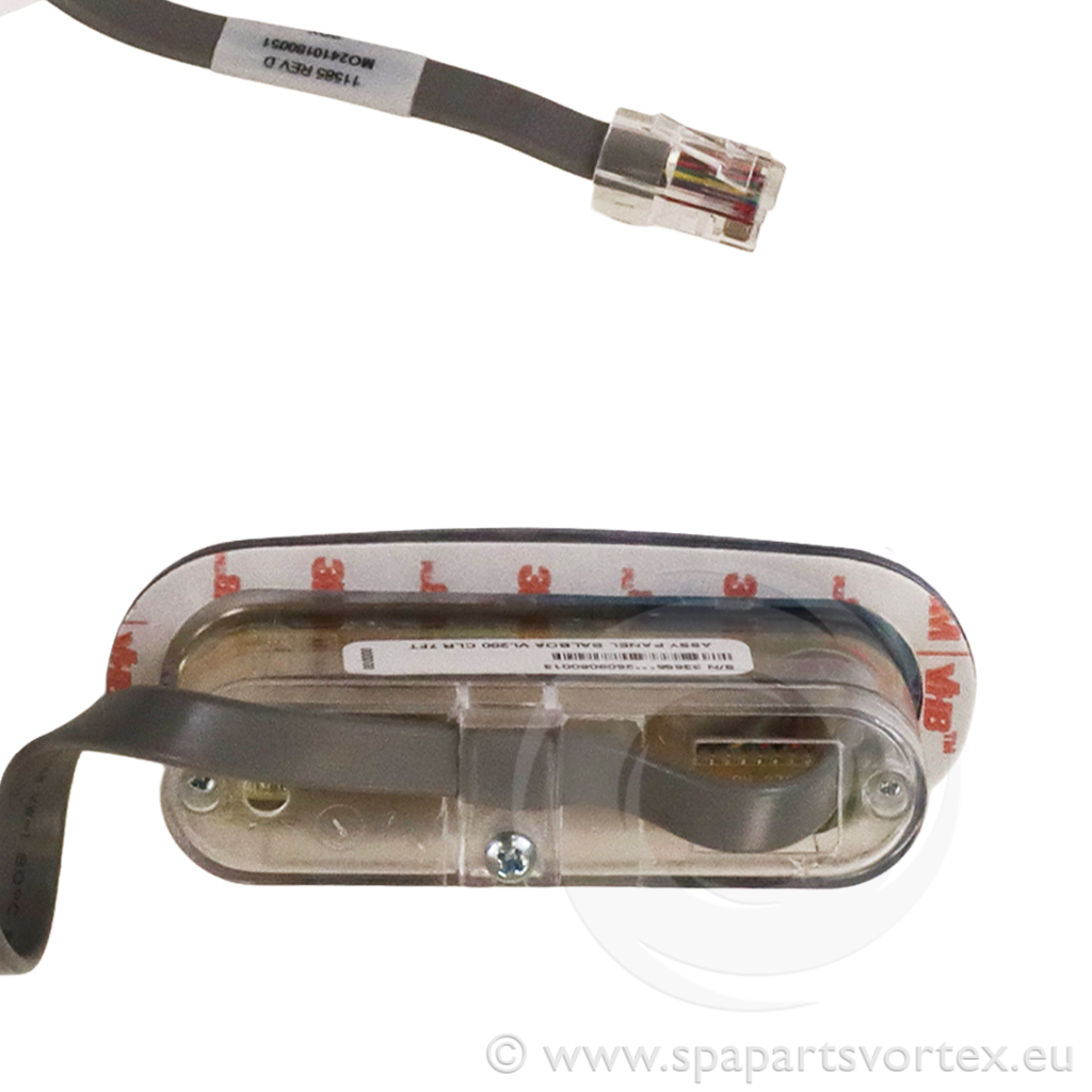 Balboa VL200 Topside Panel