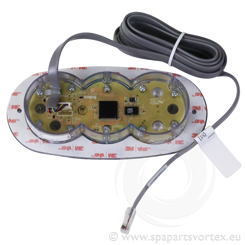 Balboa VL406T Topside Panel