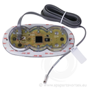 Balboa VL406T Topside Panel