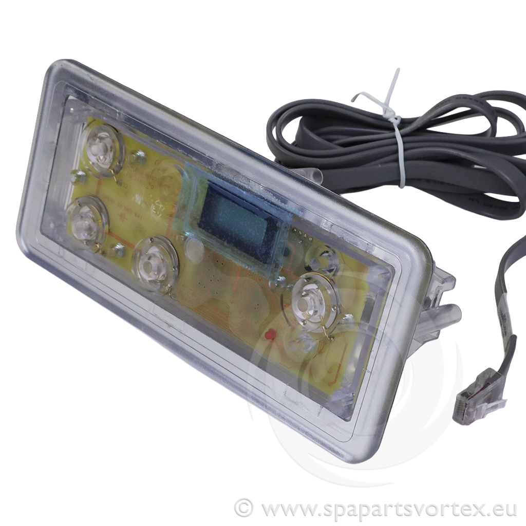 Balboa VL402 Topside Panel (without overlay)