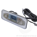 Balboa VL401 Topside Panel without overlay