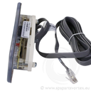 Balboa VL401 Topside Panel without overlay