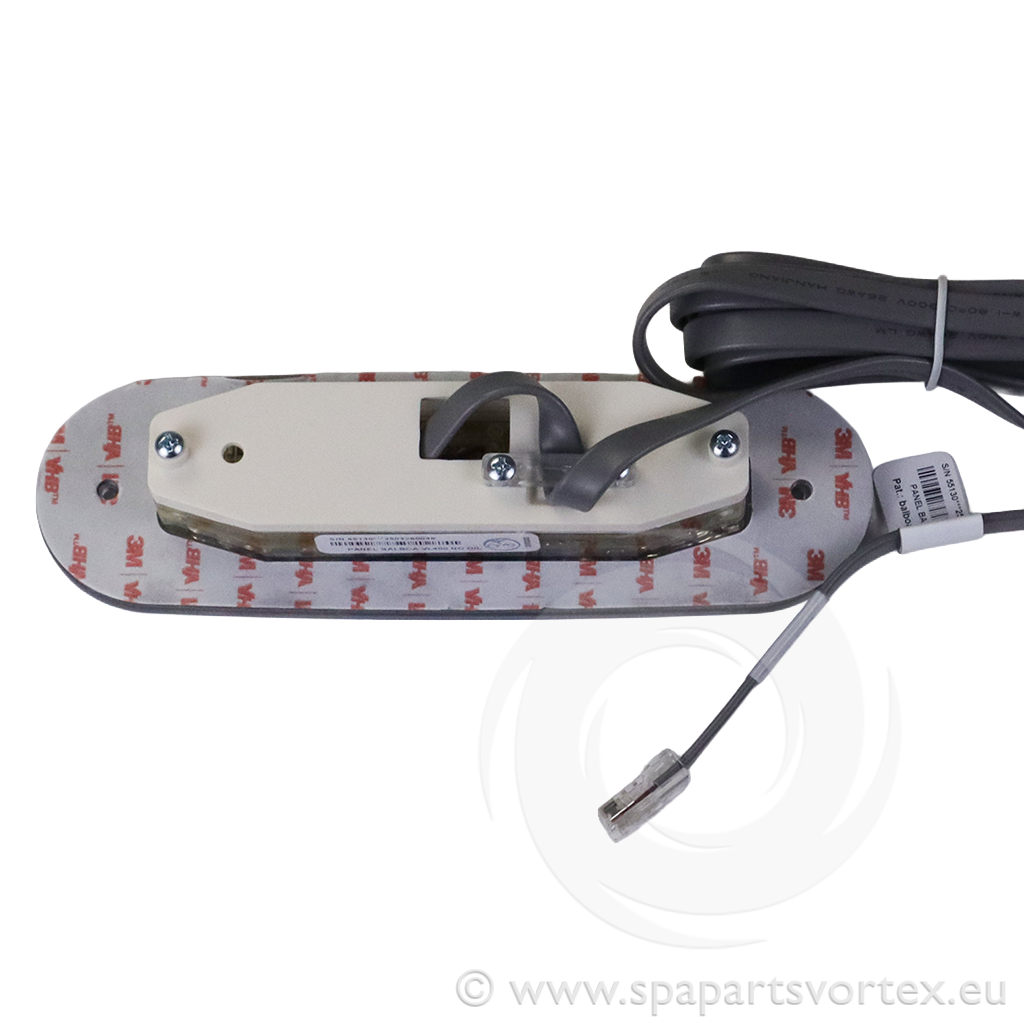 Balboa VL400 Topside Panel (without overlay)