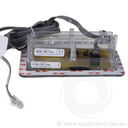 Balboa VL404 Topside Panel (without overlay)