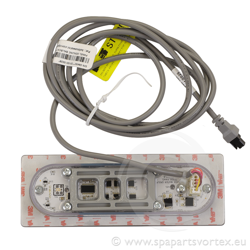 Balboa TP500 Topside Panel (without overlay)