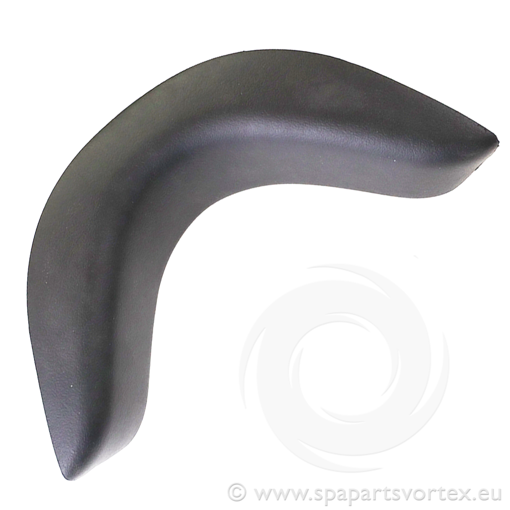 EVA114C Deluxe Pillow - Dark Grey