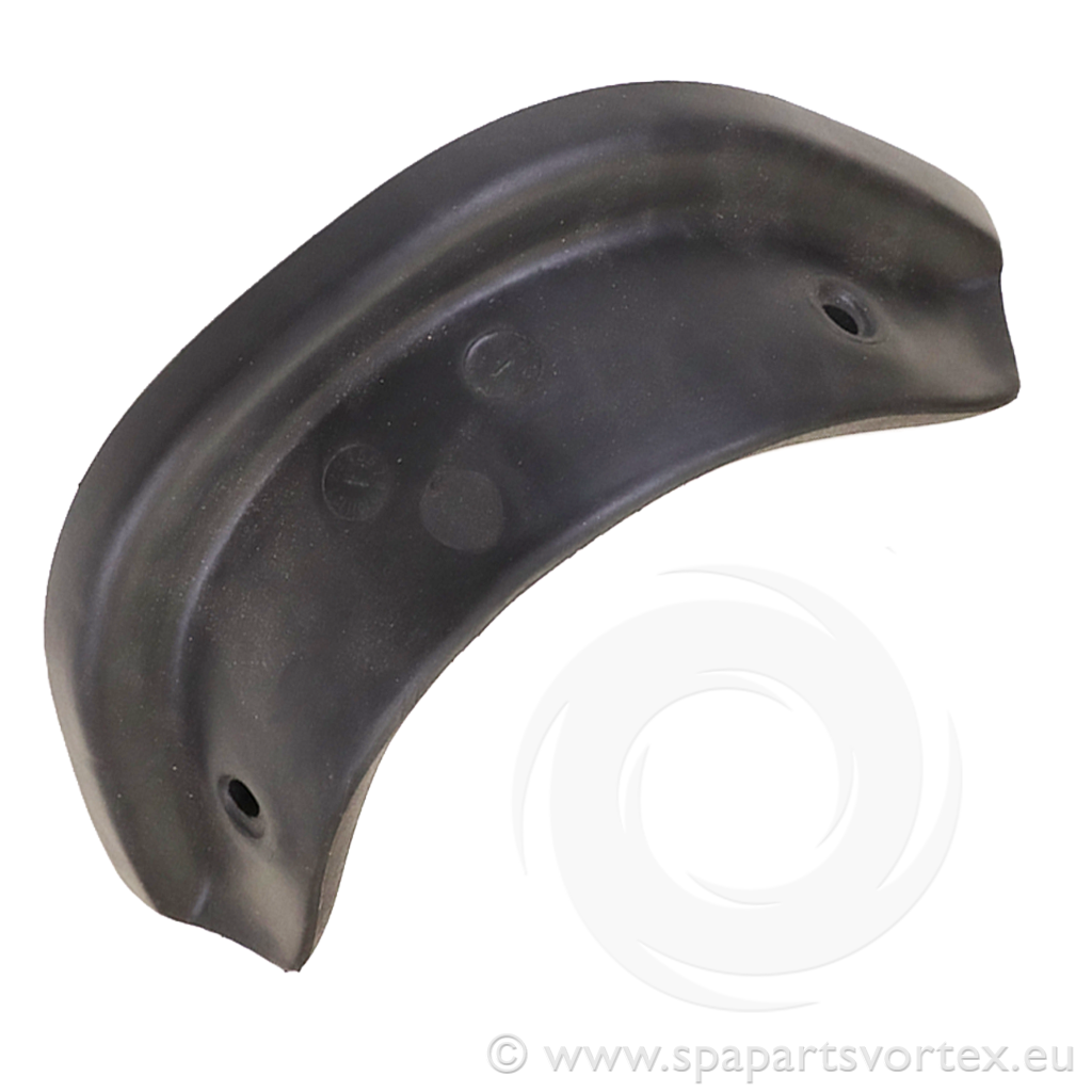 EVA114C Deluxe Pillow - Dark Grey