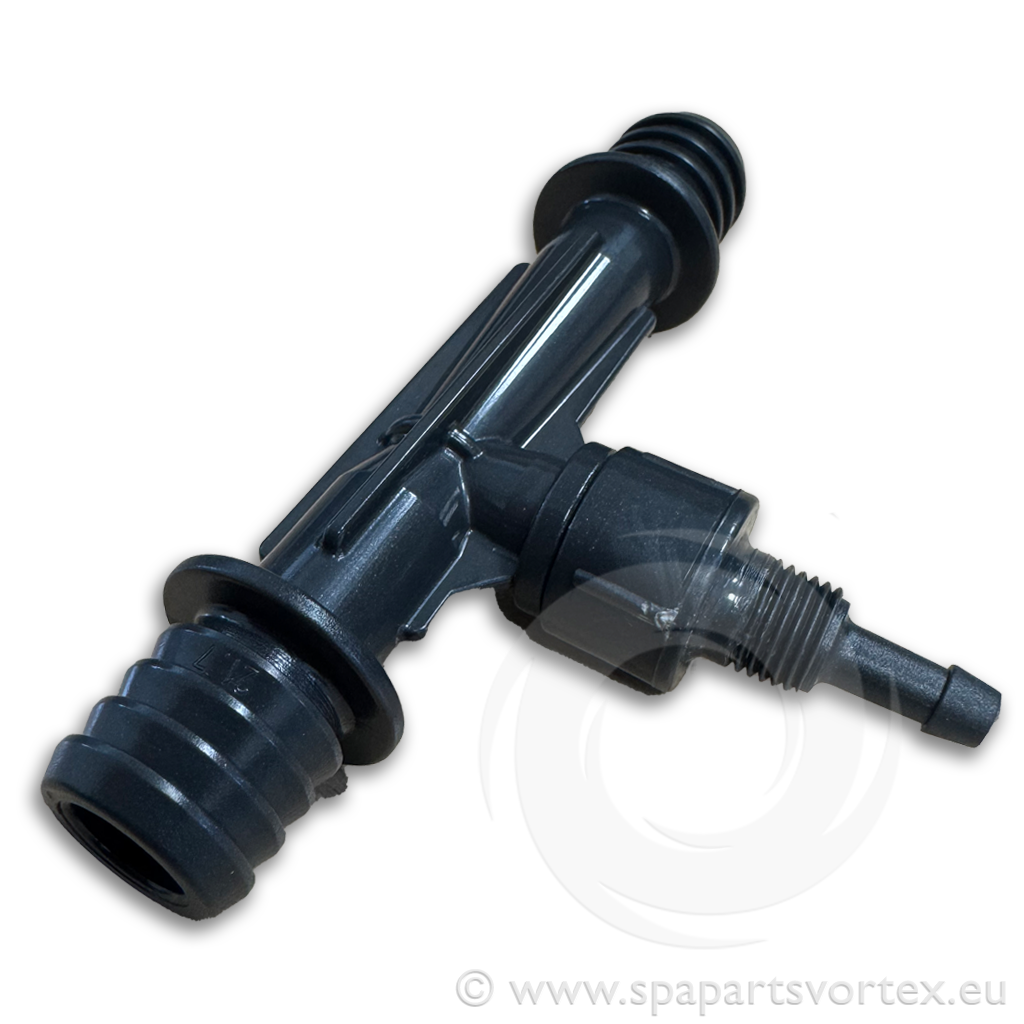 [OZ-MZ100] Ozone Mazzei Injector