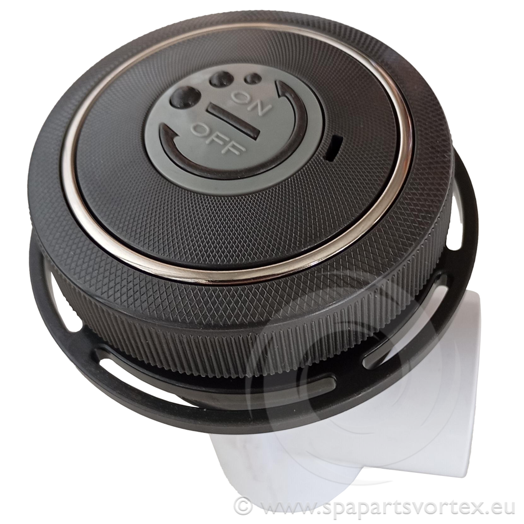 Las Water Diamond 1" On/Off Valve Pro (Lighting Ring)