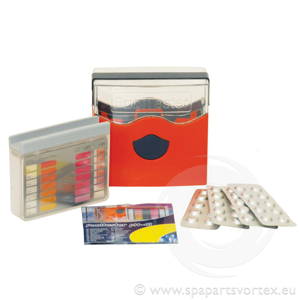 [CH-TK031] Lovibond Chlorine Test Kit