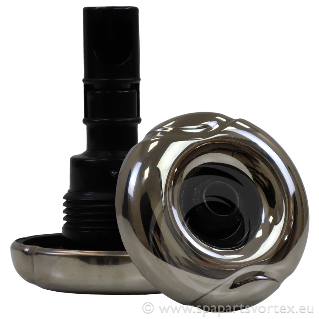 LVJ 2" Luxury Elegant Wavy Directional Jet