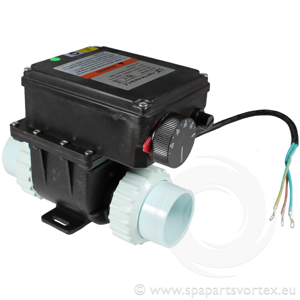 LX H30-RS1 3.0KW 1.5" heater With Thermoregulator 