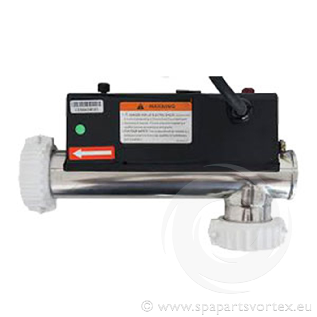 [HT-LX322] LX H30-R2 3.0KW 1.5" Without Sensor Cable (L Shaped)