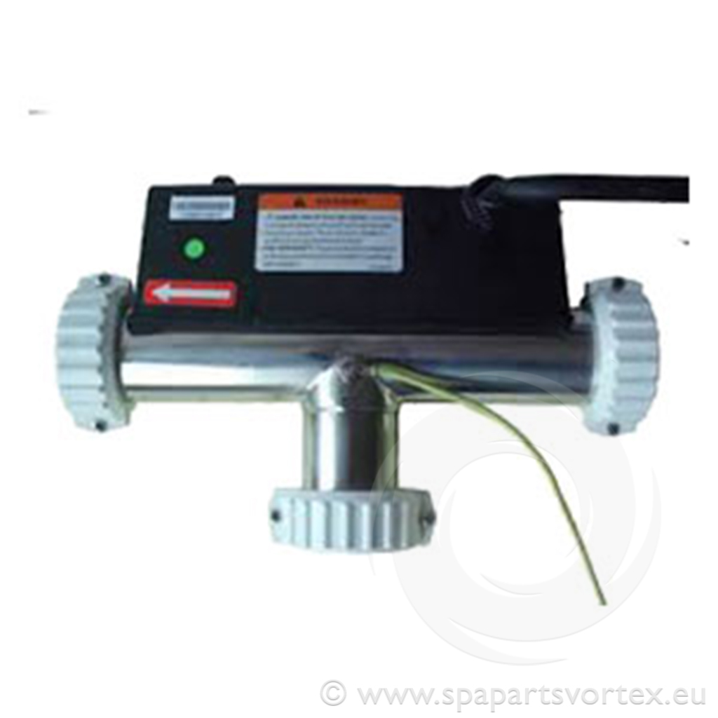 [HT-LX323] LX H30-R3 3.0KW 1.5" Without Sensor Cable (T-Shape)