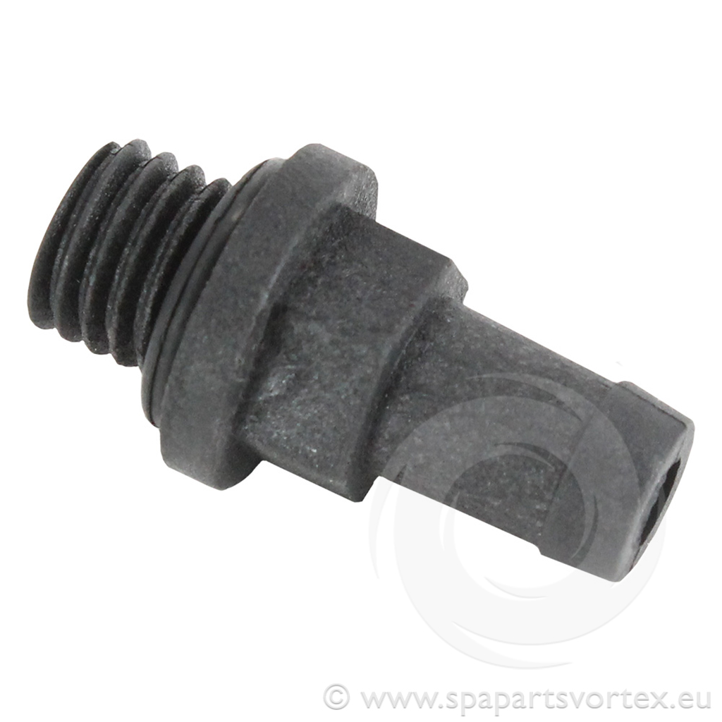 [PL-10089] Bleed Valve for Face Plate LP and WP Series (N version)