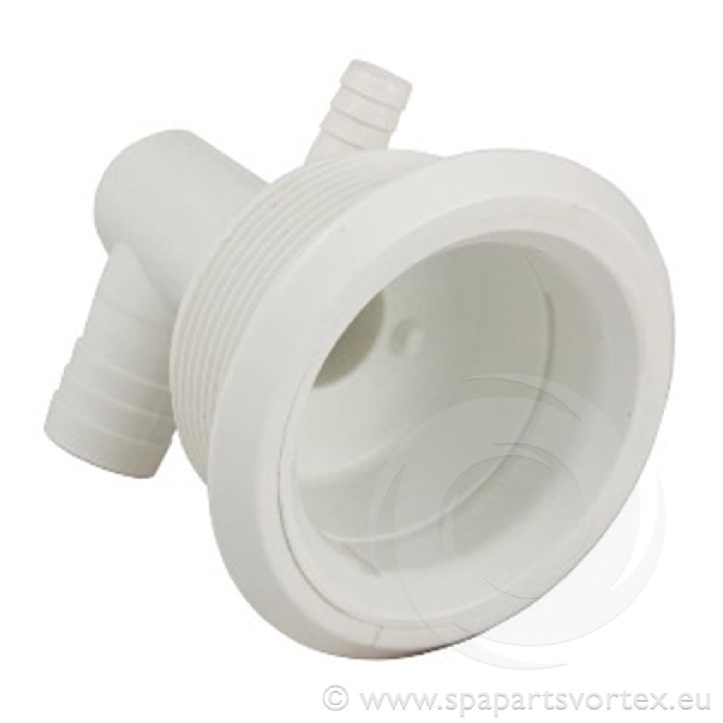 Cyclone Luxury Jet Body 3/4" RB x 3/8" RB