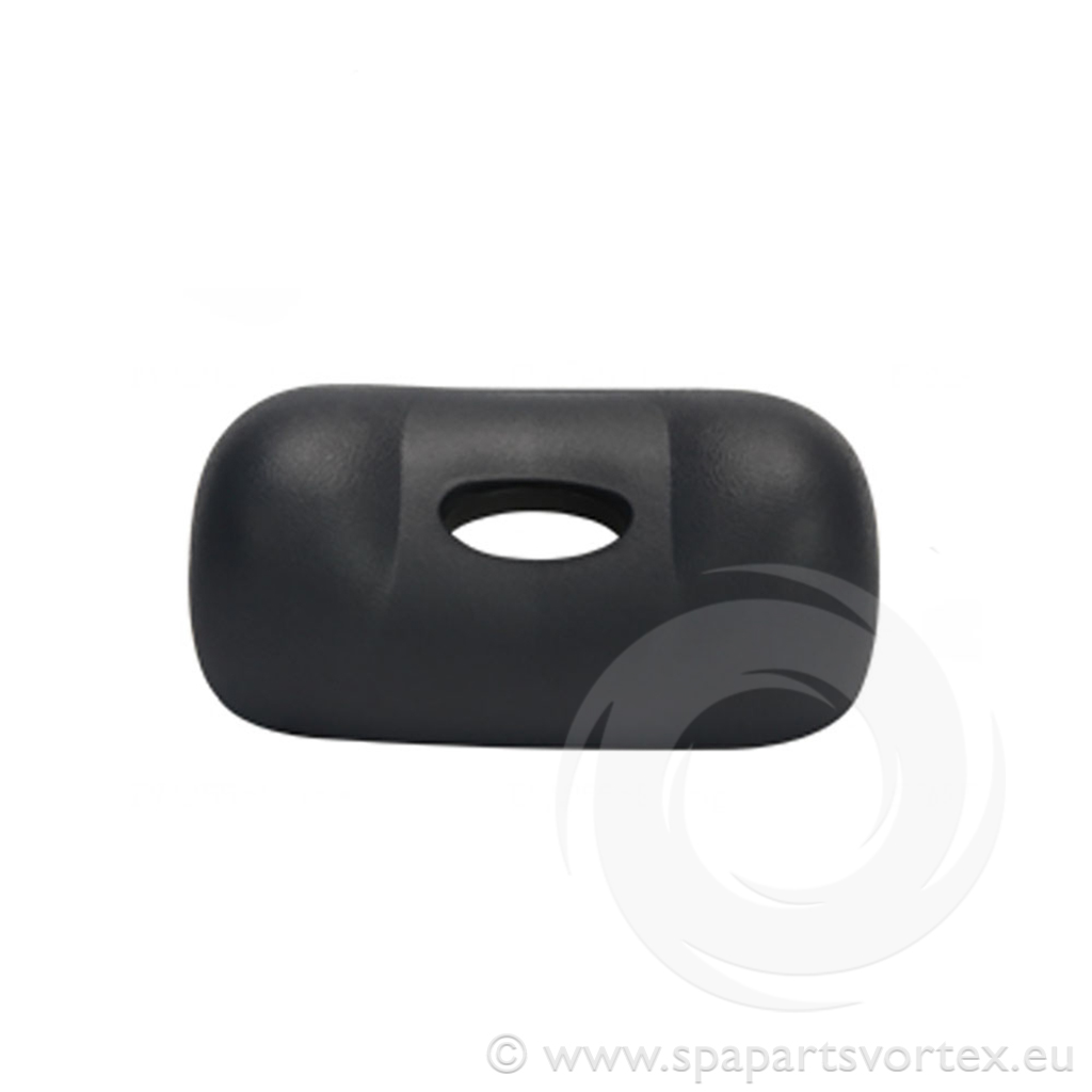 EVA255 Pillow - Dark Grey 